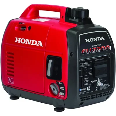 Honda EU2200I Portable Inverter Generator